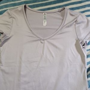 90 degree Work out tee